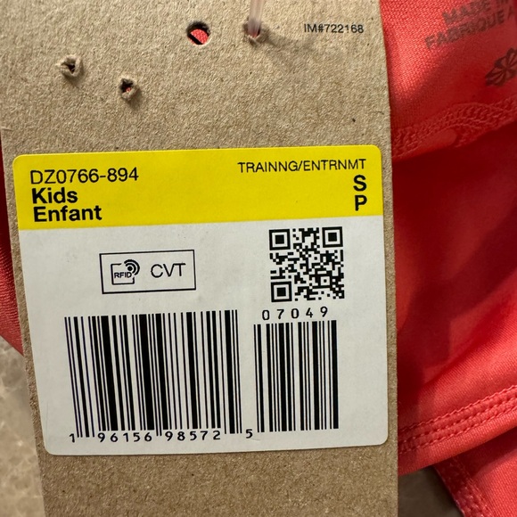 Nike Dri-FIT Leggings size small - Picture 5 of 6